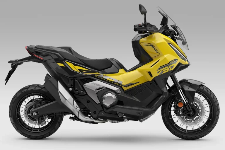 2025 Honda X-ADV First Look [11 Fast Facts from Europe]