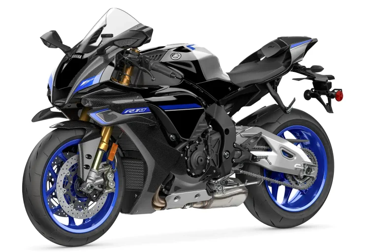 2025 Yamaha YZF-R1 and YZF-R1M First Look [Specs, 31 Photos]