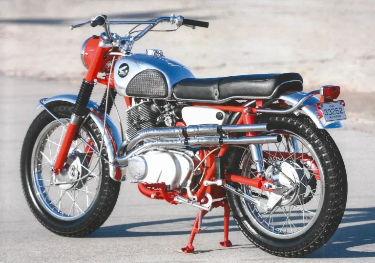 Enthusiast’s Guide Honda Motorcycles 1959—1985 Book Review