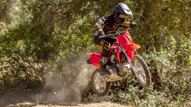 Honda CRF Left Hand-Grip Recall - CRF110F