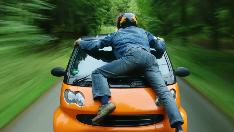 National Road Rage Rankings [Stay Safe On A Motorcycle]