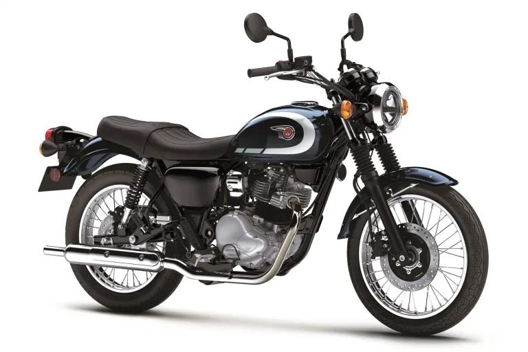 2025 Kawasaki W230 Buyer’s Guide [Specs, Price]