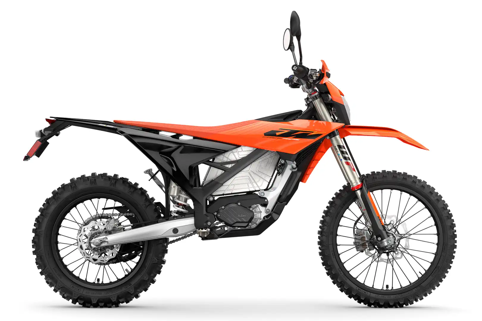 2025 KTM FreeRide E First Look 8 Electric Dual Sport Fast Facts 