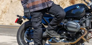 Roadskin Cargo Motorcycle Trousers Review