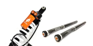 BMW F 900 GS TracTive X-Treme Pro Suspension Kit First Look