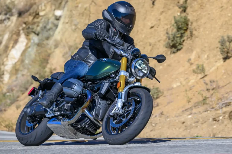 2024 BMW R 12 nineT Review [A Dozen Fast Facts]