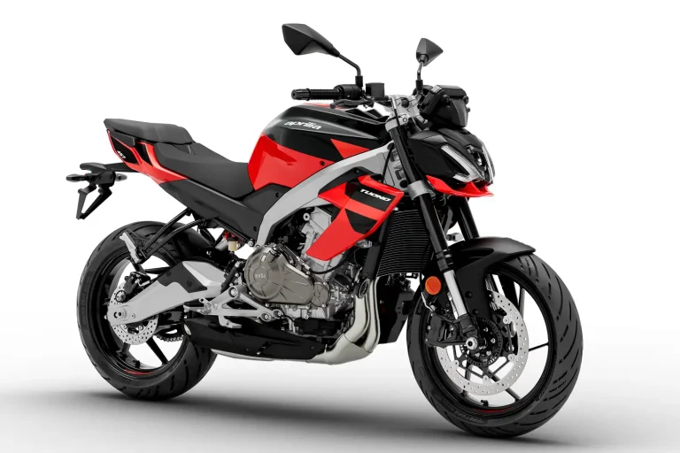 2025 Aprilia Tuono 457 First Look [9 Fast Facts]