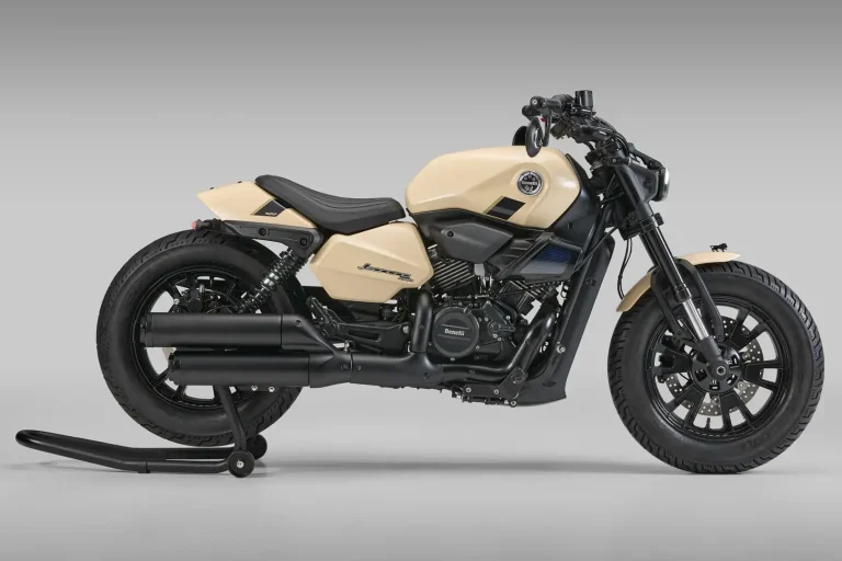 2025 Benelli Leoncino Bobber 400 First Look [13 Fast Facts]