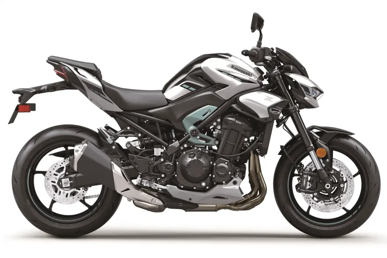 2025 Kawasaki Z900 ABS First Look [9 Fast Facts, 22 Photos]