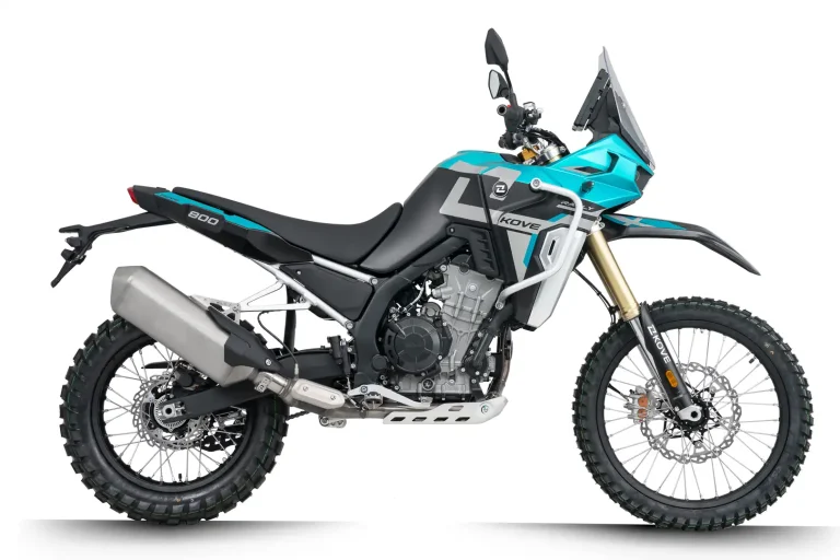 2025 Kove 800X Rally First Look [11 Fast Facts]