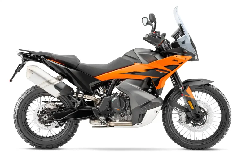 2025 KTM 790 Adventure First Look [3 Fast Facts]