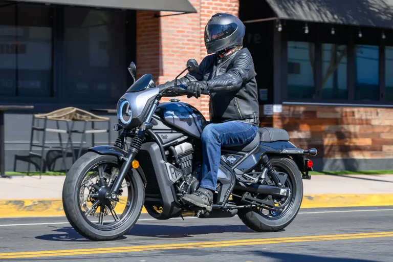 2025 Moto Morini Calibro 700 Review [14 Fast Facts]