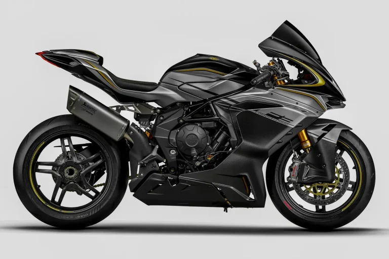 2025 MV Agusta F3 Competizione First Look [11 Fast Facts]