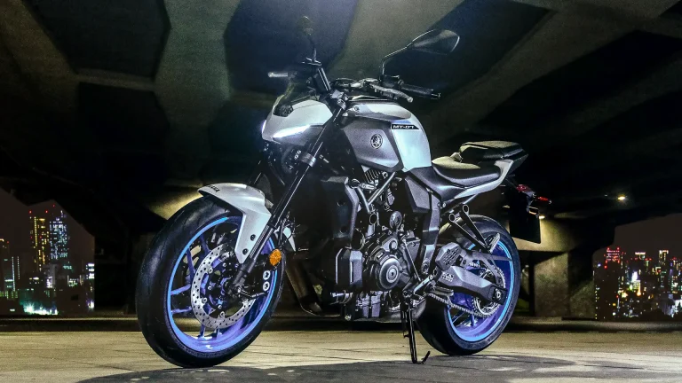 2025 Yamaha MT-07 First Look [11 Fast Facts]