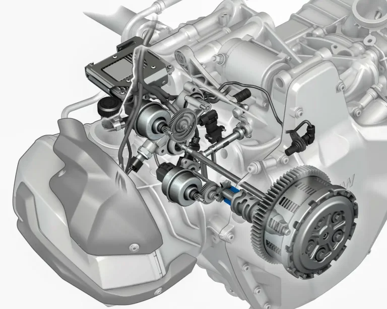 BMW Automated Shift Assistant First Look