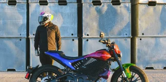 LiveWire S2 Del Mar x Anti Social Social Club Custom Inside Look