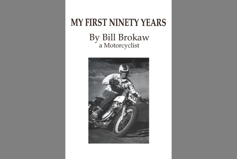 <em>My First Ninety Years</em> Book Review [Riders Library]