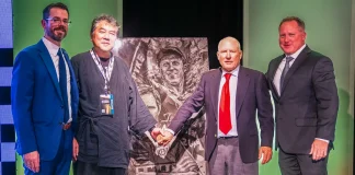 2024 Barber Vintage Festival Report with Kenny Roberts