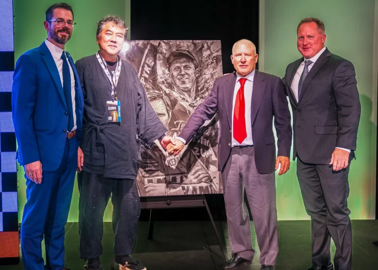 2024 Barber Vintage Festival Report with Kenny Roberts