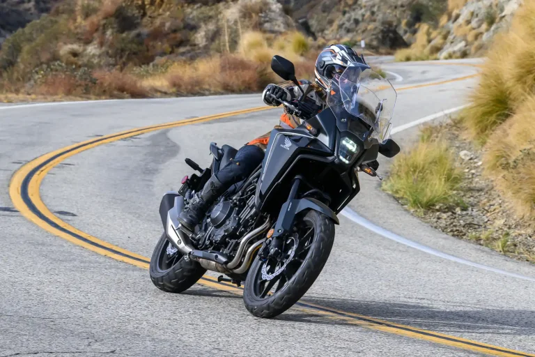 2024 Honda NX500 Review [14 Adventure-Sport Fast Facts]