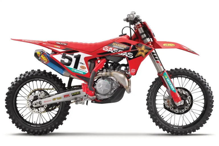 2025 GasGas Factory Editions First Look [13 Fast Facts]