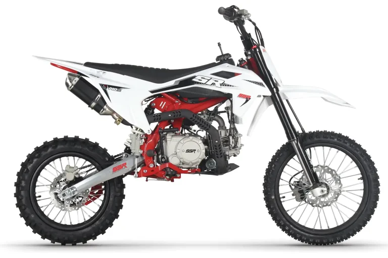2025 SSR R-Series Pit Bike Lineup First Look [9 Fast Facts]