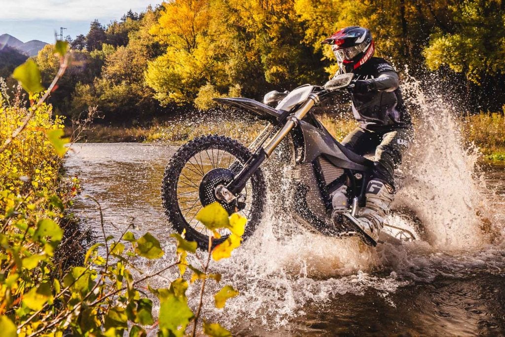 Can-Am Dual Sport Motorcycles: Capabilities and Options