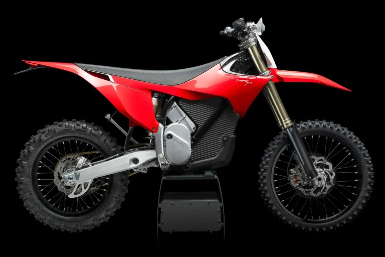 2025 Stark Varg EX First Look [12 Electric Dual-Sport Fast Facts]