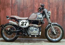 Bulleteer Customs Royal Enfield Himalayan Sherpa Inside Look