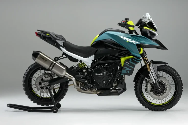 2025 Benelli TRK 902 Xplorer First Look [12 Fast Facts]