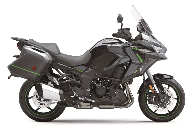 2025 Kawasaki Versys 1100 SE LT ABS First Look [8 Fast Facts]