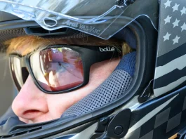 Polarized Lenses vs. Your Motorcycle’s LCD or TFT Dash