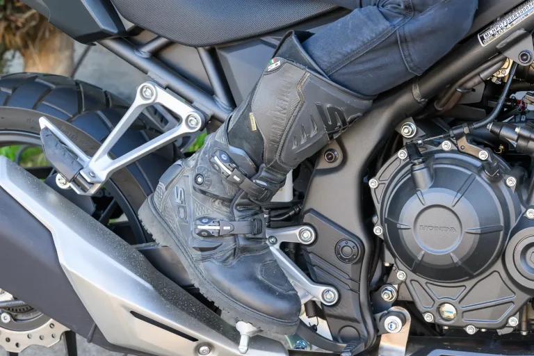 Sidi Adventure 2 Gore Boots Review [Dirt, Street, and Touring]