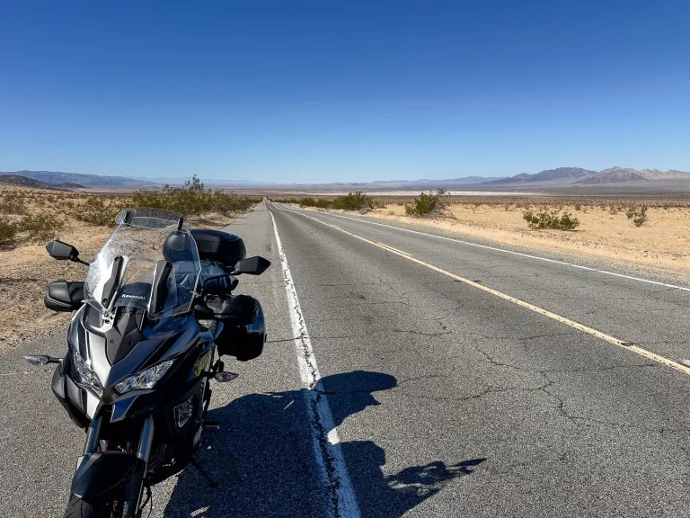 Kawasaki Versys 1000 Ride to Bay St. Louis Witches Walk