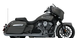 Indian PowerPlus 112 Engine First Look: More Everything