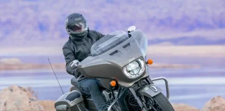 2025 Indian Chieftain PowerPlus Limited 112 Review: Fast Facts