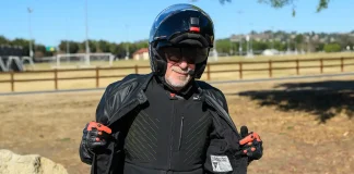 Dainese Smart Air Review: Motorcycle Airbag Test