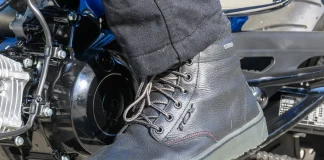 TCX Dartwood GTX Boots Review: Urban and Touring Footwear