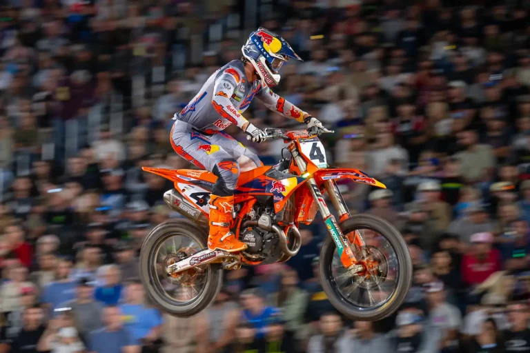 2025 Birmingham Supercross Results: Chase Sexton
