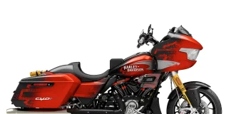 2025 Harley-Davidson CVO Road Glide RR First Look: Fast Facts