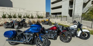 2025 Harley-Davidson Softail Cruisers Review and Overview