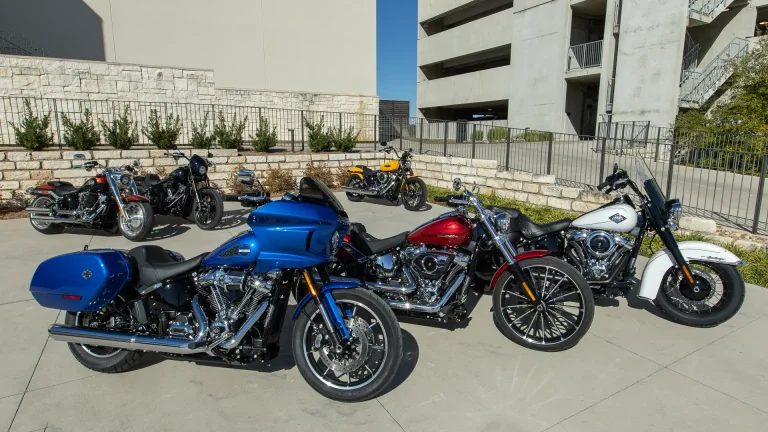 2025 Harley-Davidson Softail Cruisers Review and Overview