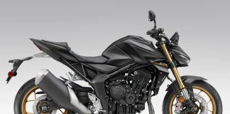 2025 Honda CB1000 Hornet SP Comes To America: First Look