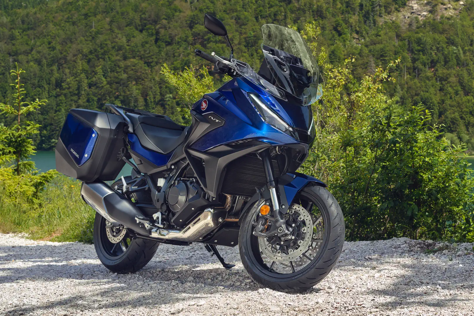 2025 Honda NT1100 DCT First Look 10 Fast Facts US Model 