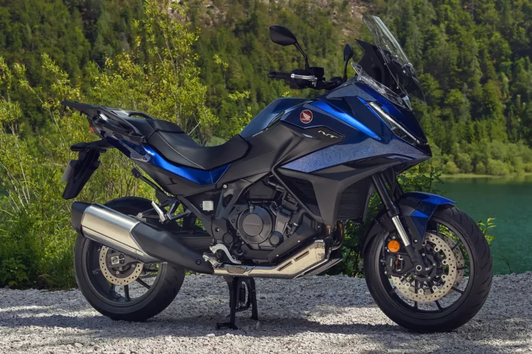 2025 Honda NT1100 DCT First Look [10 Fast Facts, US Model]