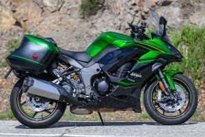 2025 Kawasaki Ninja 1100SX SE ABS Review: Price