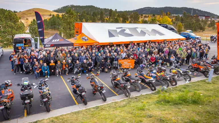 2025 KTM Adventure Rider Rally Dates Set: 20th Annual Edition