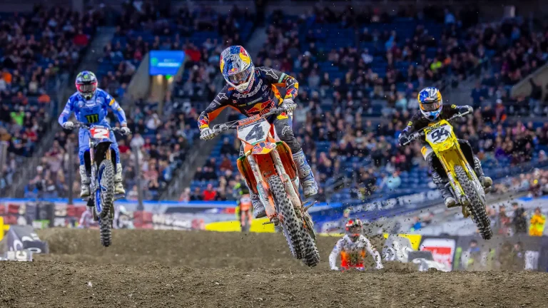 2025 Seattle Supercross Results, Video, Standings, Coverage
