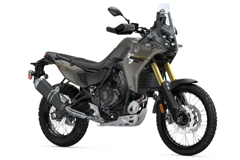 2025 Yamaha Ténéré 700 First Look: 11 Fast Facts, 42 Photos