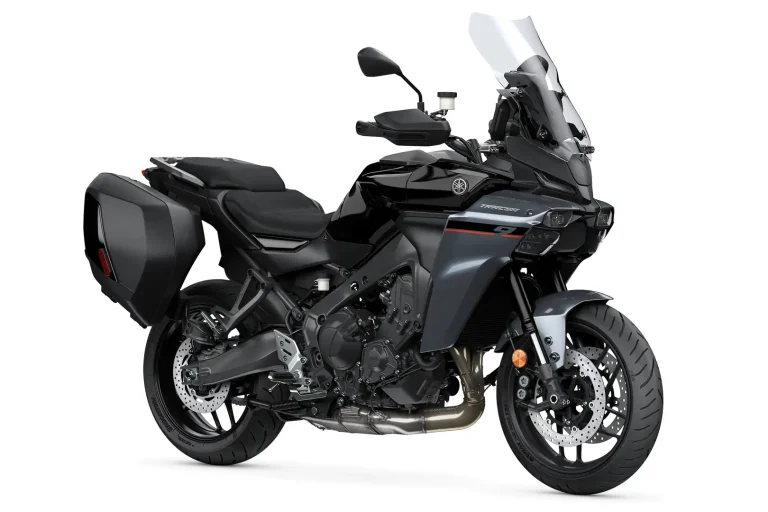 2025 Yamaha Tracer 9 First Look: A Dozen Fast Facts